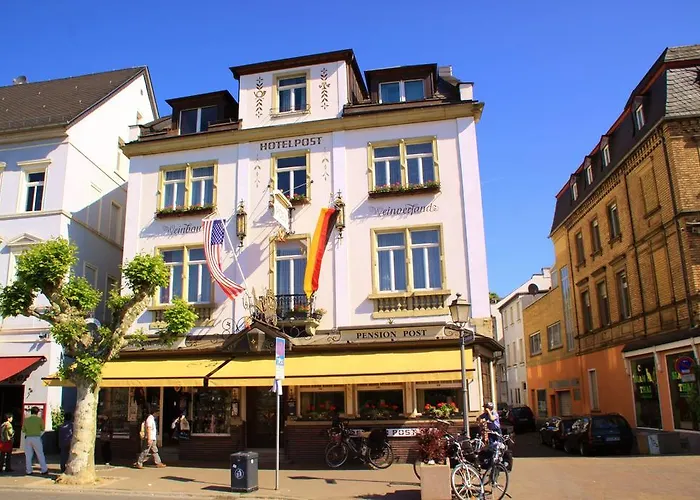 Pension Post Ruedesheim
