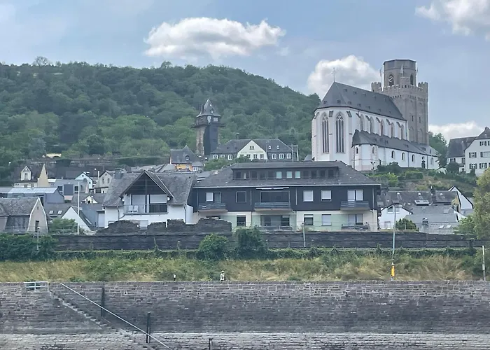 Pension Post Ruedesheim