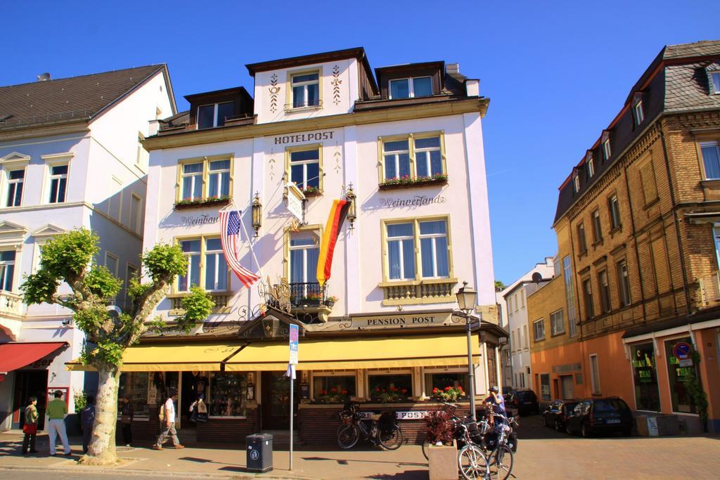 Guest house Post Ruedesheim Ruedesheim am Rhein