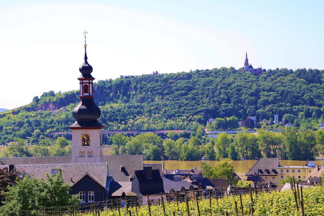 Post Ruedesheim