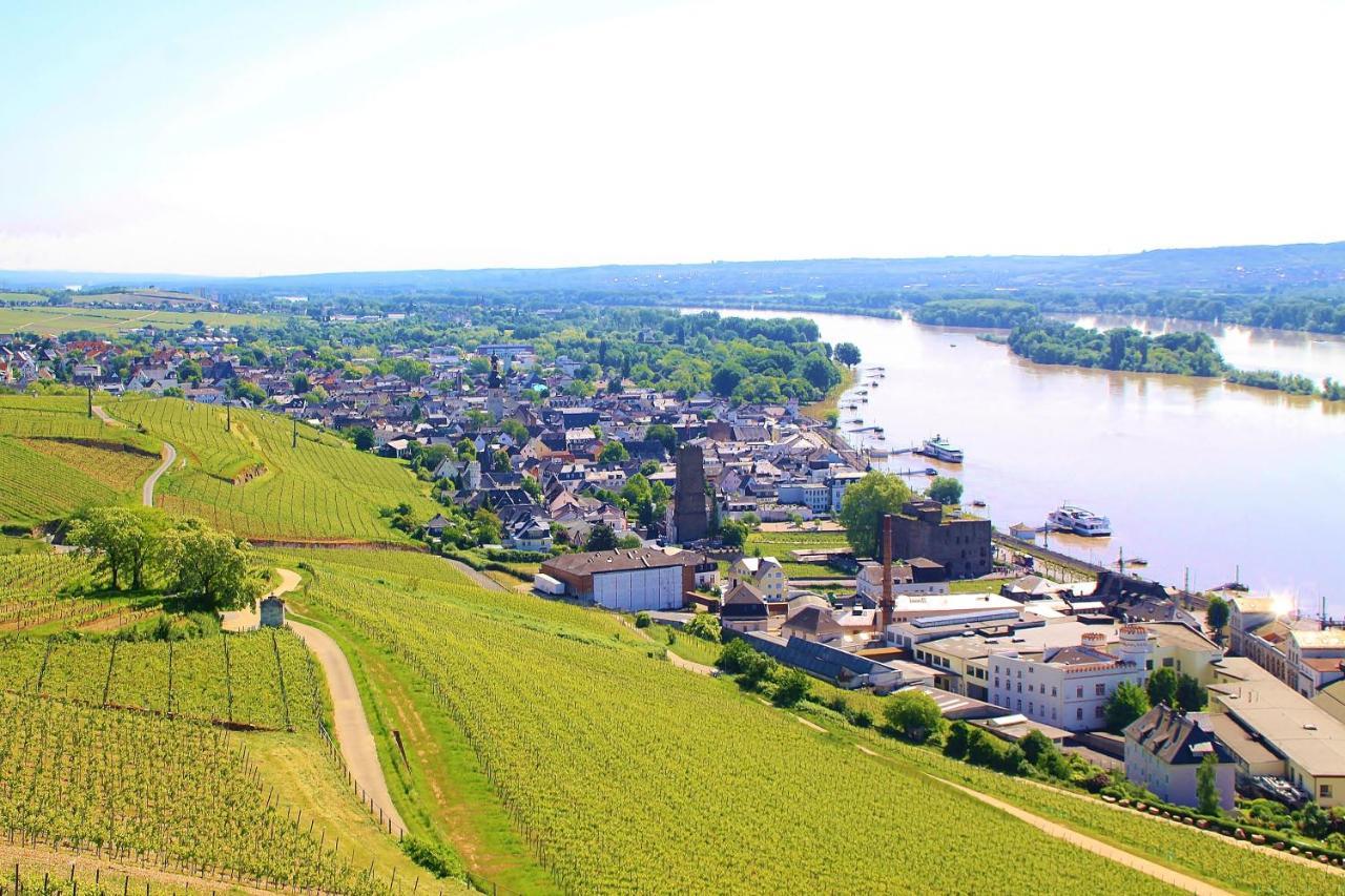 Post Ruedesheim Guest house