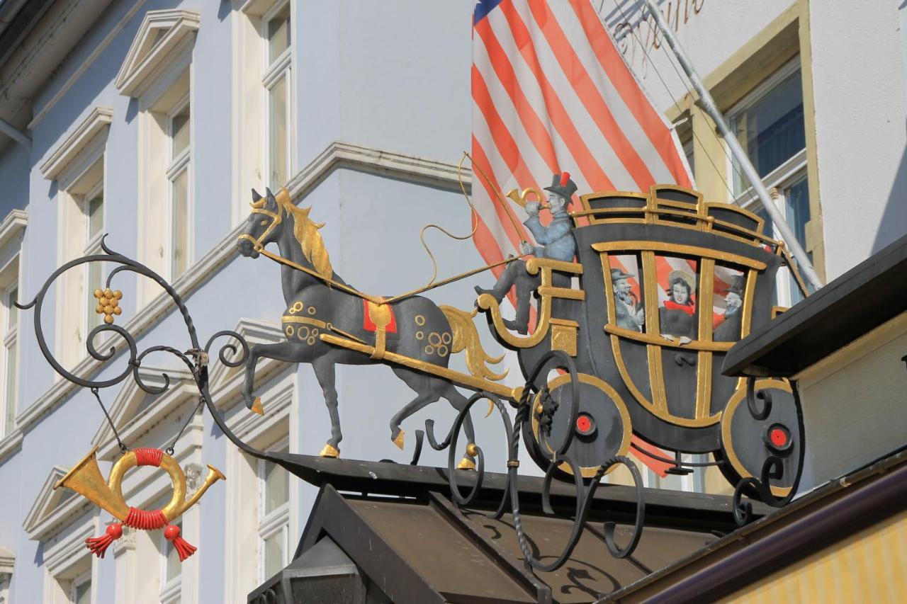 Post Ruedesheim Guest house 2*