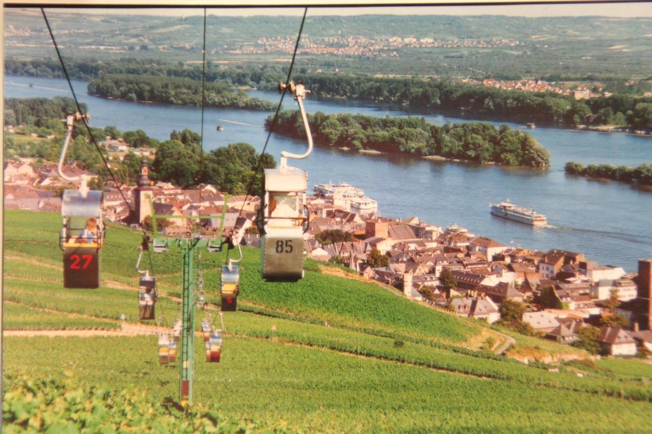 Guest house Post Ruedesheim Ruedesheim am Rhein