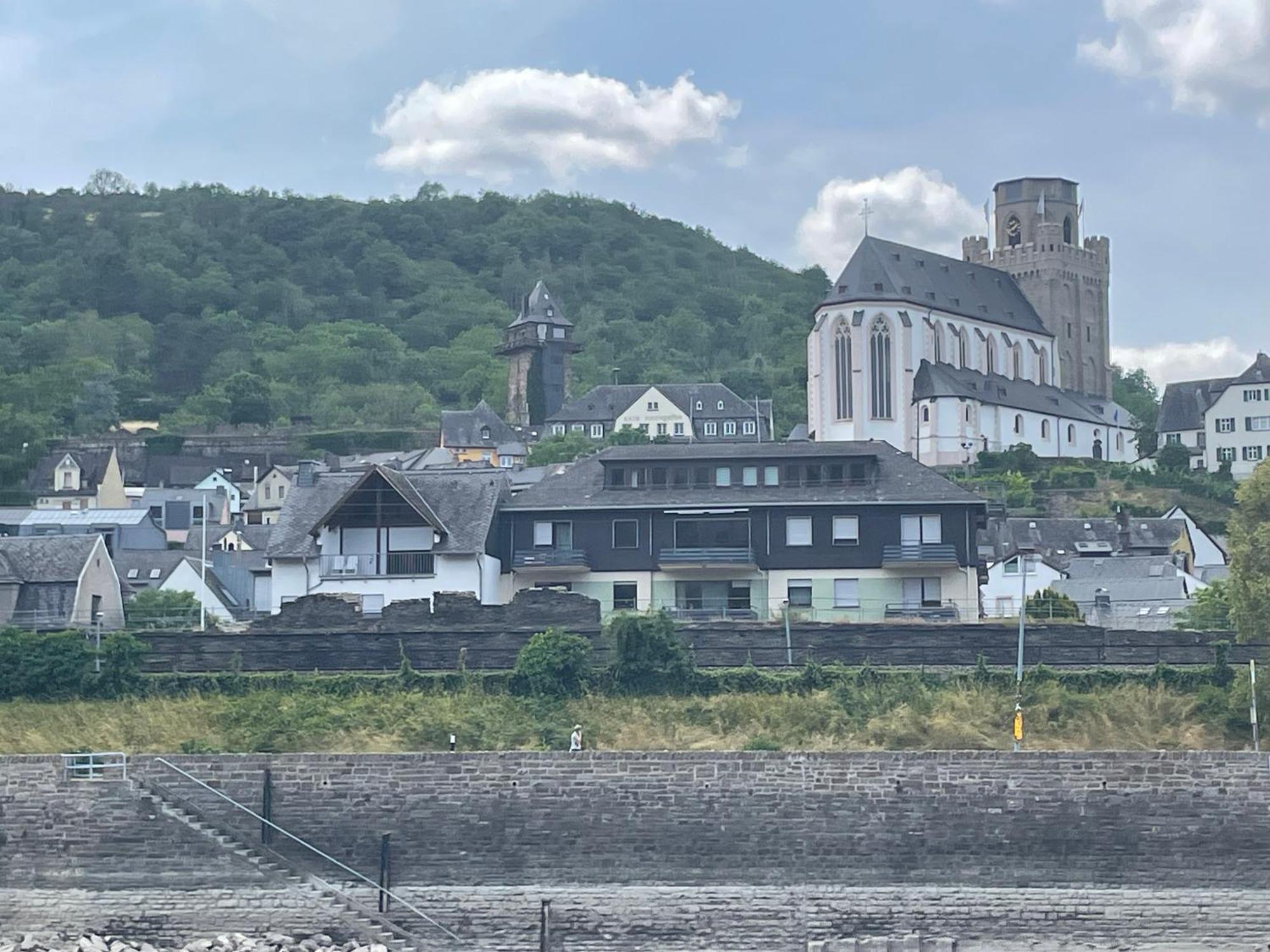 Post Ruedesheim