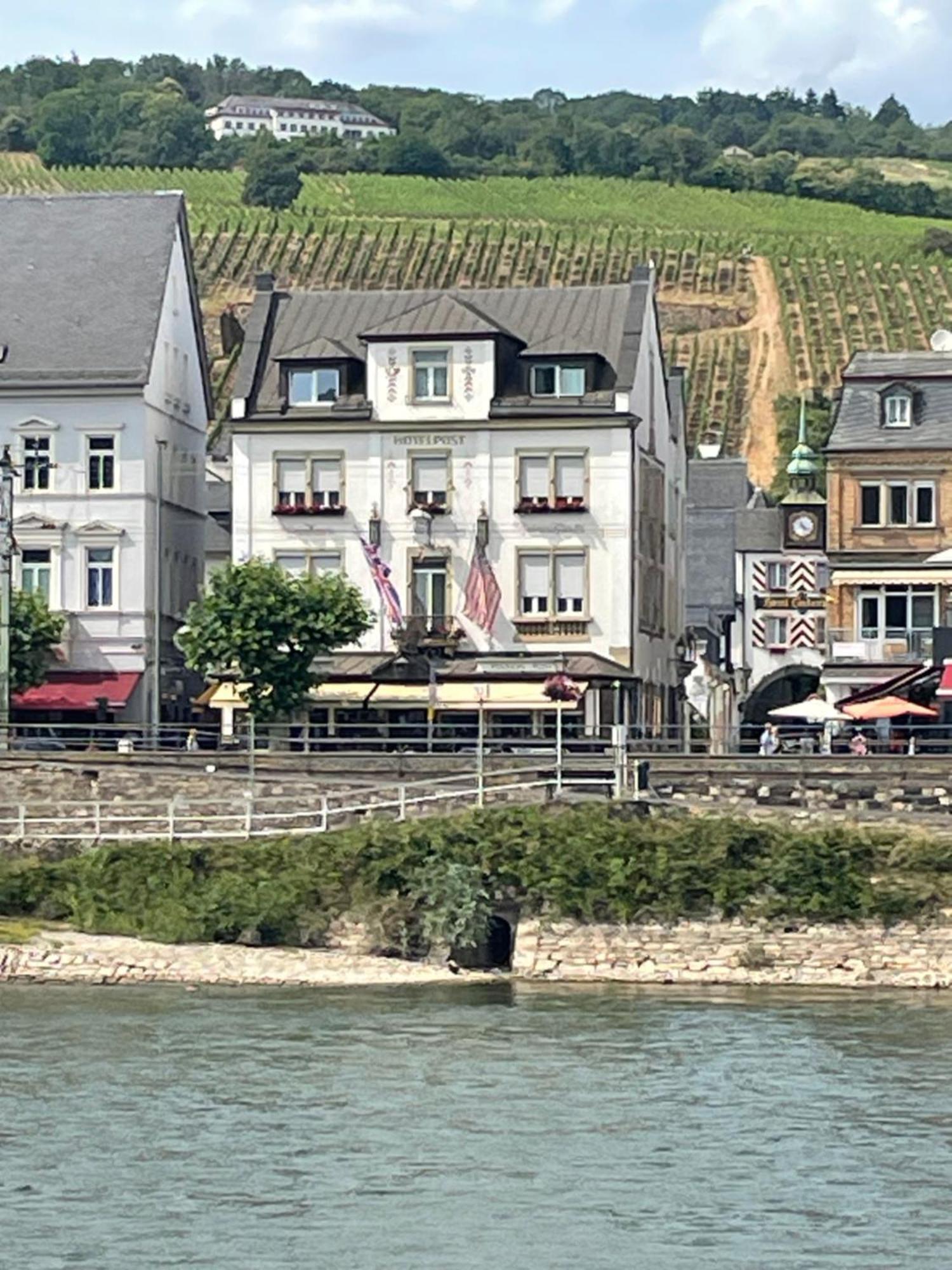Post Ruedesheim 2* Ruedesheim am Rhein