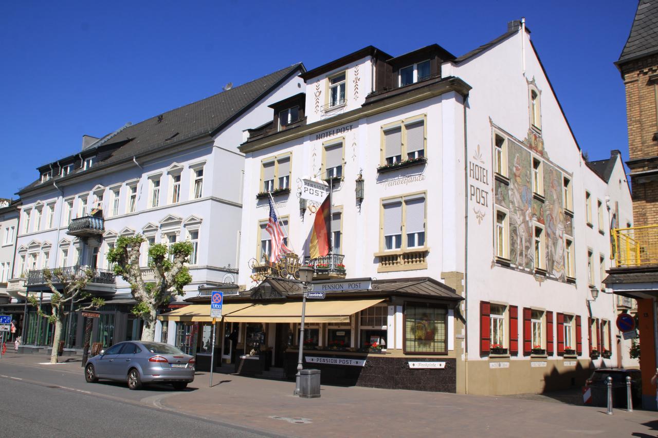 Post Ruedesheim Guest house